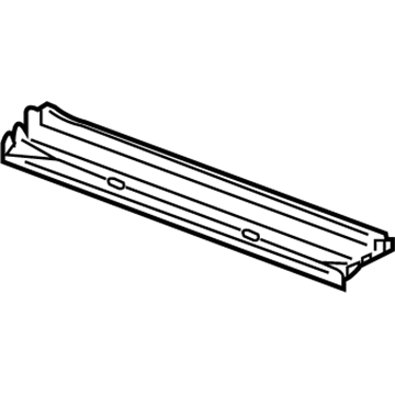 Chevy 22675383 Reinforcement