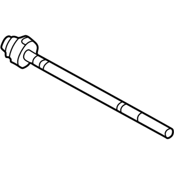 Buick 26026745 Inner Tie Rod