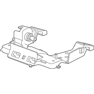 Chevy 23127902 Mount Bracket