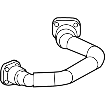 Chevy 22788016 Canister Hose