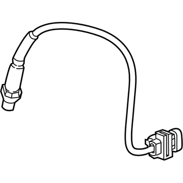 Chevy 55569903 Upper Oxygen Sensor