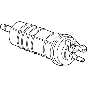 Chevy 23294932 Vapor Canister