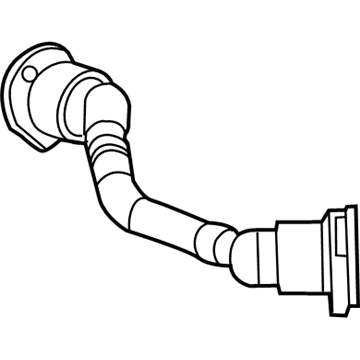 Chevy 22788016 Vacuum Hose