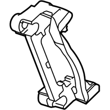 Buick 13533567 Caliper Support