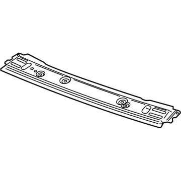 Cadillac 84284610 Windshield Header