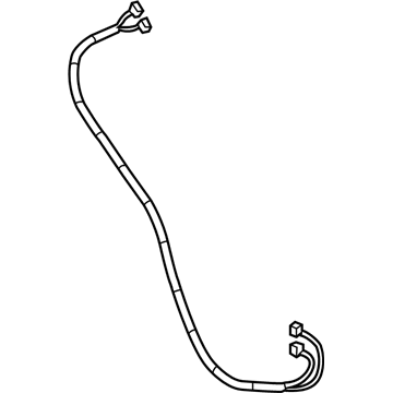 Buick LeSabre Antenna Cable - 25761725