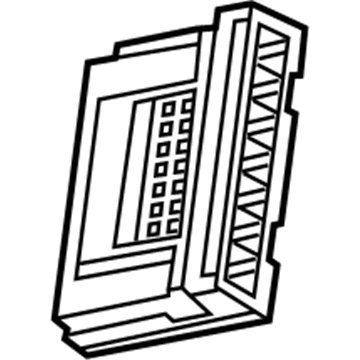 Cadillac 13594564 Module