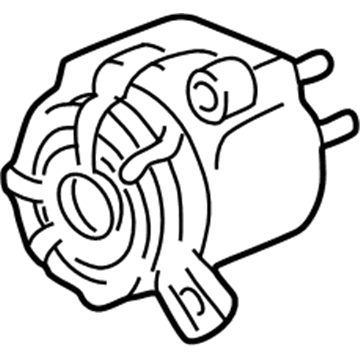 Cadillac 12554580 A.I.R. Pump