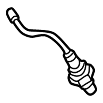 Cadillac 19355308 Oxygen Sensor