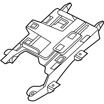 Cadillac 20935456 Mount Bracket