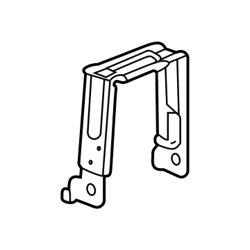 Chevy 42733047 Bracket