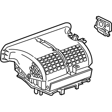 Buick 84486329 Inlet Case