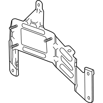 GM 39046936 Bracket, Fwd Range Radar