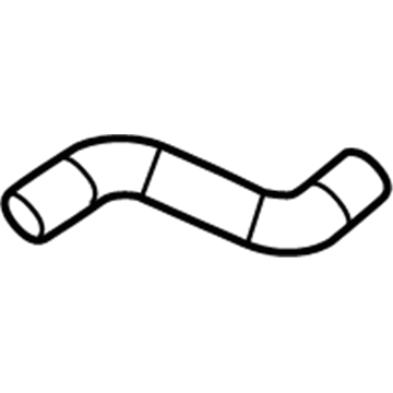 Chevy 15286587 Upper Hose