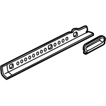 Chevy 22652754 Outer Reinforcement