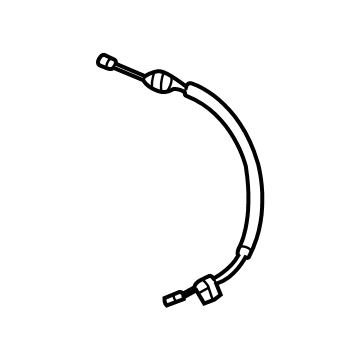 GM 42441313 Cable Assembly, Air Control