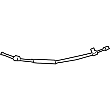 Chevy 95388253 Control Cable