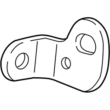 Chevy 11546366 Gear Assembly Nut