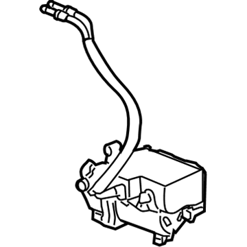 Chevy 25932364 Cable Assembly