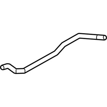 Chevy 84819078 Overflow Hose