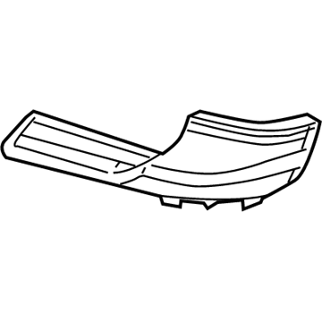 Chevy 12335817 Step Pad