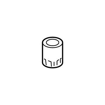 Chevy 12690386 Oil Filter