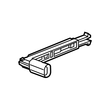 Cadillac 23139898 Level Indicator