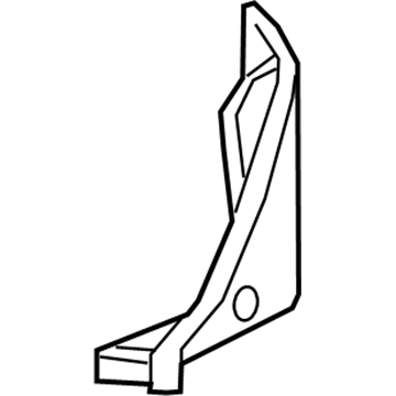 GM 23247641 Extension, Body Side Outer Panel Rear Lower