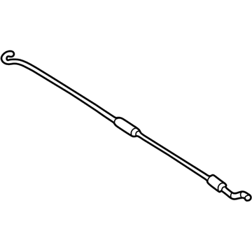 Chevy 10393350 Support Rod