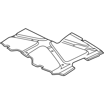 GMC 15237896 Insulator