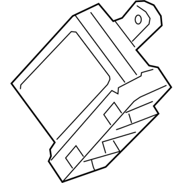 Cadillac 84761799 Module