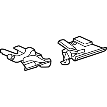 GM 22616311 Insulator Assembly, Instrument Panel