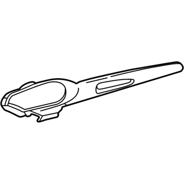 GM 22662656 Holder Assembly, Instrument Panel Cup *Neutral