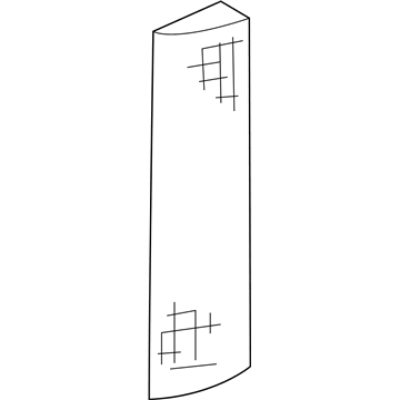 GM 5977740 Lamp,Front Side Marker