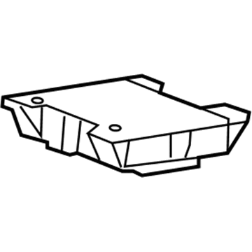 Cadillac 23338340 Module