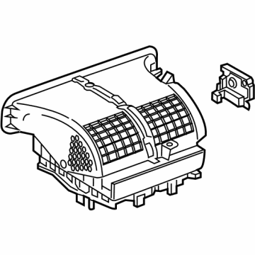 GM 85157564 HOUSING-AIR INL