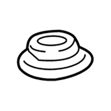 Chevy 84163457 Engine Cover Grommet