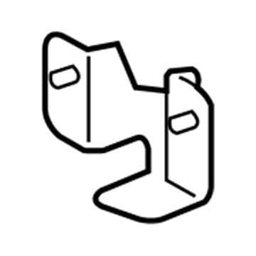 Chevy 10389585 Rear Bracket