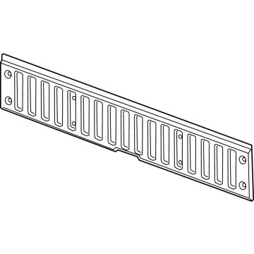 GM 84871286 COVER-PUBX E/GATE ACC HOLE