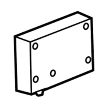 GM 22979046 Communication Interface Module Assembly(W/ Mobile Telephone Transceiver)