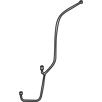 2011 Cadillac SRX Antenna Cable - 20941498