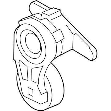 Pontiac 12715120 Belt Tensioner