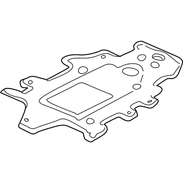 Chevy 24503911 Supercharger Gasket