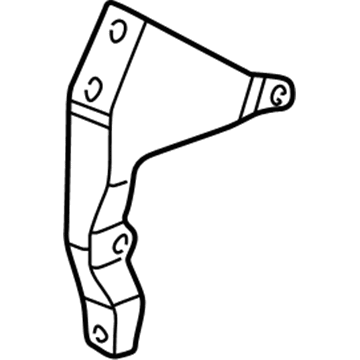 Buick 12567439 Mount Brace