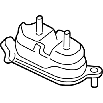 Chevy 10448575 Motor Mount