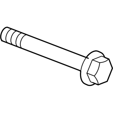 Hummer 11609602 Mount Bolt