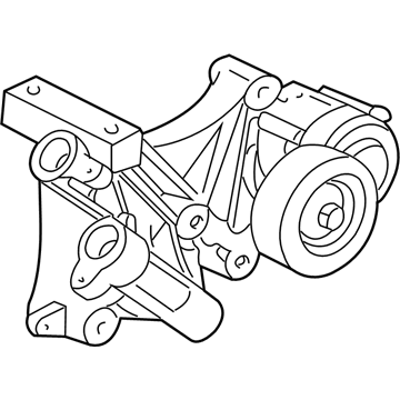 Chevy 24508595 Serpentine Tensioner