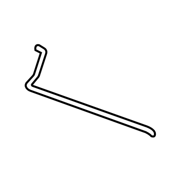 Cadillac 84964021 Bolster