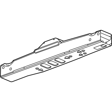 GMC 23349245 Trans Crossmember