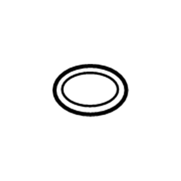 Chevy 55499574 Heater Case Seal